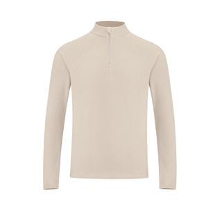 VfU健身衣男半拉链训练服篮球跑步上衣运动加绒长袖休闲保暖秋冬