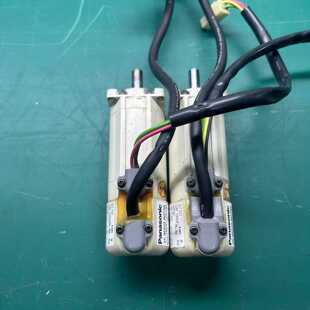 【议价-可维修】 MSM012AXAE 100W 伺服电机 工控备件 /均有货