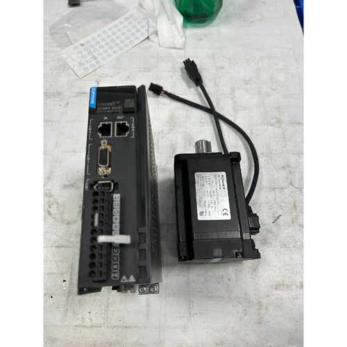 询价-汇川伺服电机套装850W660系列总线型号SV660NS可维修