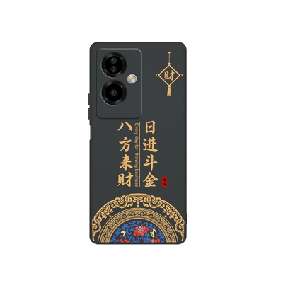 中国风适用oppoA2手机壳