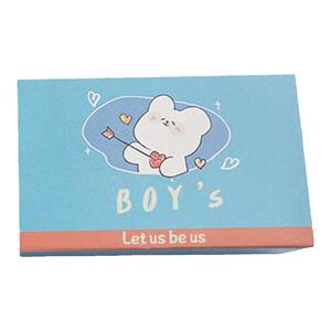 恋爱兑换券男朋友卷小熊爱情特权卡片情人节礼物惊喜走心情侣一对