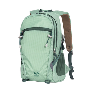 木槿芸儿童登山包男孩外出旅游轻便出游轻量化徒步20升背包青少年