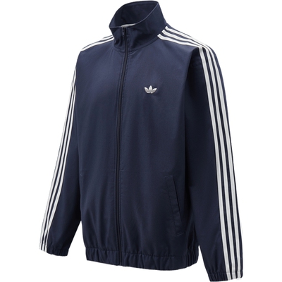 优购Adidas阿迪达斯三叶草男子运动休闲夹克外套KS8221