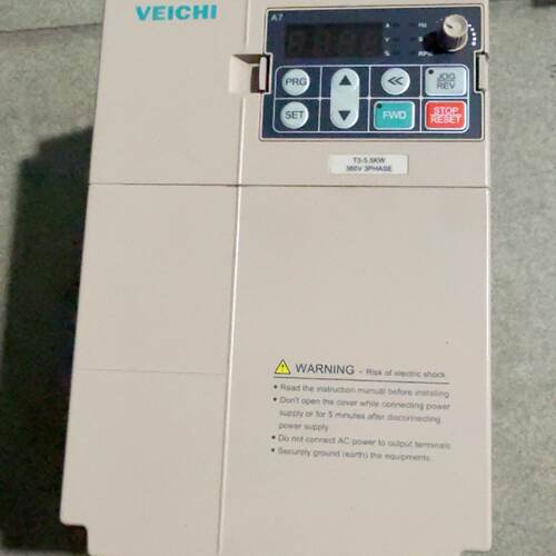 溢价-伟创变频器 AC80C-T3-SR5G，5.5kW，三相38