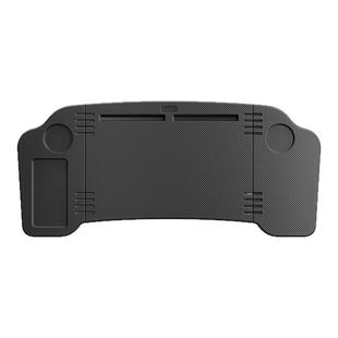 徕本适用焕新版特斯拉ModelY3YL车载车内小桌板折叠电脑露营配件