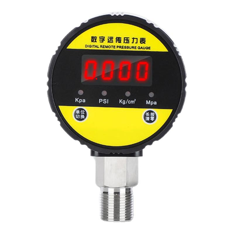 变频器 压力控制器专用远传压力表80型DC0-10V输出压力传感器