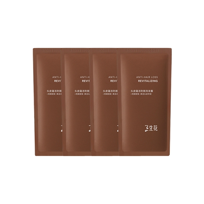 三生花琥珀洗发水防脱固发