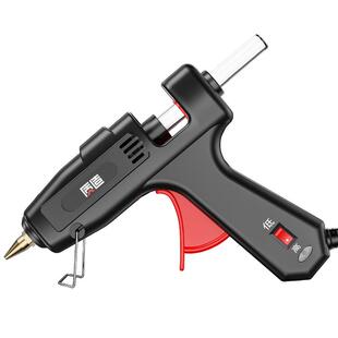质造热熔胶枪手工DIY家用热融胶抢高粘强力胶棒7-11mm胶水热熔枪