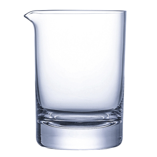 MG702 水晶玻璃调酒搅拌杯 鸡尾酒混酒杯 调酒器调酒工具大容量