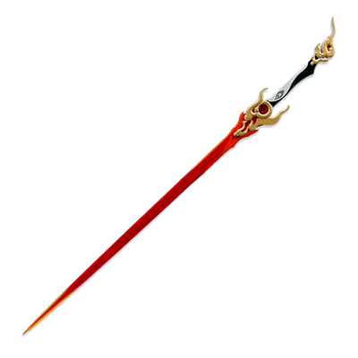 长离cosplay道具武器剑赫奕流明