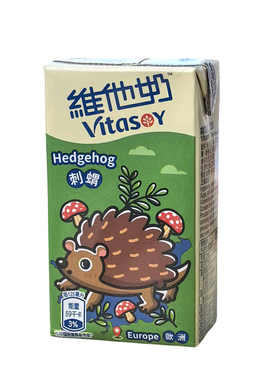 香港进口维他奶豆奶朱古力奶乳酸