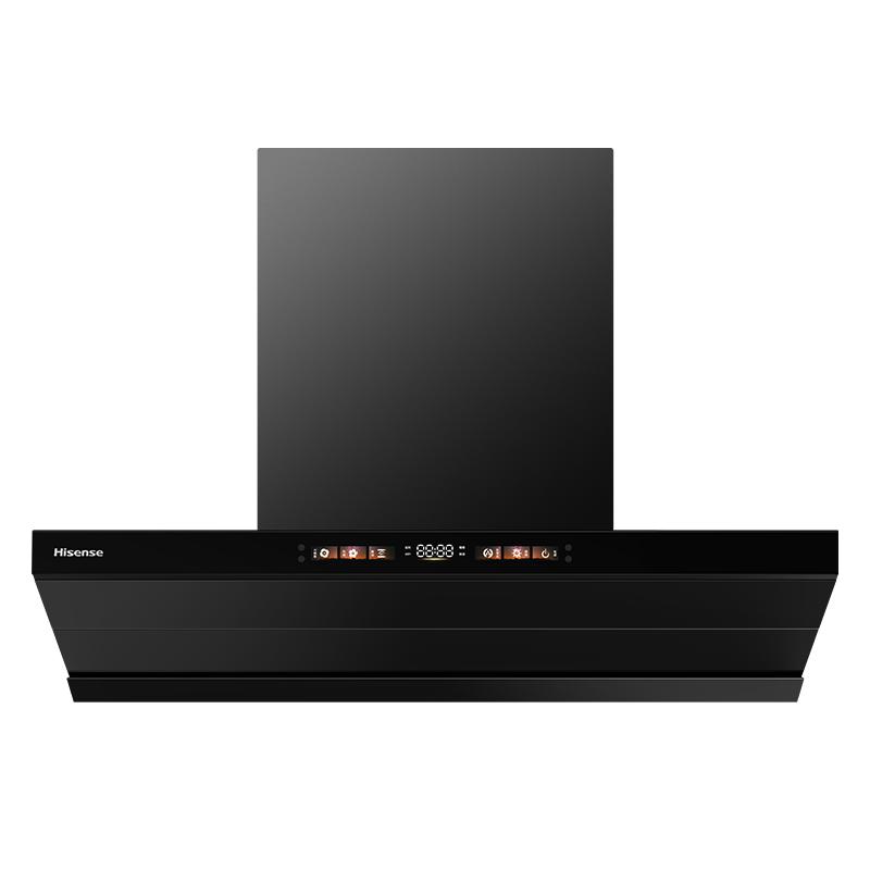 海信油烟机大风量顶侧双吸S2Pro