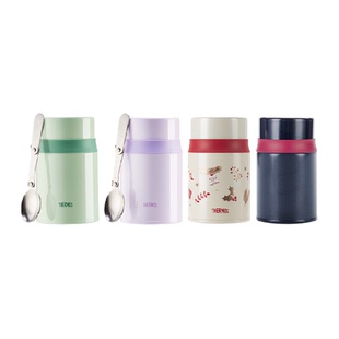 【臻选】膳魔师焖烧罐316L不锈钢保温杯饭盒上班族学生带饭含餐勺