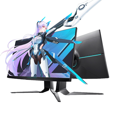 雷神240HZ24.5英寸2K电竞显示器