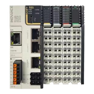 汇川PLC EASY301-0808TN/EASY521-0808TN/GL20-1600END/GL20-4AD