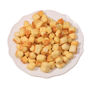 胶东威海文登喜饼胶东花饽饽纯鸡蛋无添加宝宝食品抓抓豆入口即化