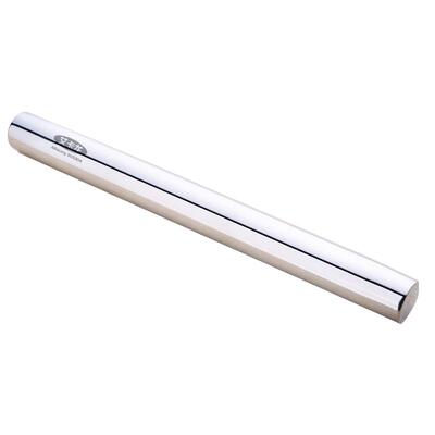 高品质饺子皮擀面杖家用烘焙实心