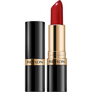 清仓美国revlon露华浓口红黑管225车厘子色豆沙素颜平价学生款750