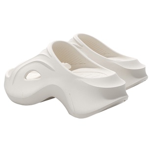 七色纺扁平足拖鞋女款2026新款夏天室内家居防滑防臭足弓支撑凉拖