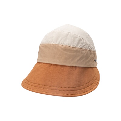 日系休闲半空顶鸭舌帽夏出行男女