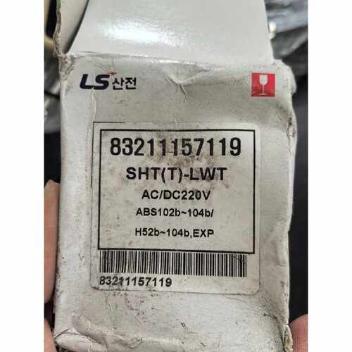 议价SHTTLWT韩国产电分励脱扣器ACDC220V维修