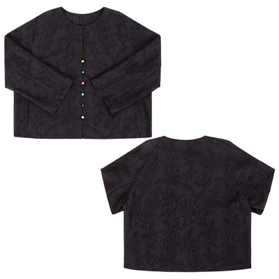 墨雨烟萝丨一城风絮丨新中式上衣