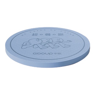 中欧慢跑专用垫室内超慢跑垫瑜伽垫防滑减震静音加厚原地专用垫子