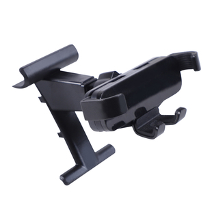 适用于12-19款路虎揽胜版极光中控出风口手机支架导航底座改装件