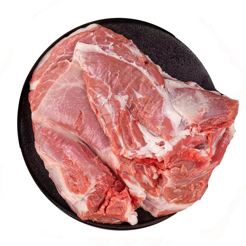 【顺丰包邮】陕北农家山羊肉现宰新鲜羊肉羊排羊腿羊蝎子生肉横山
