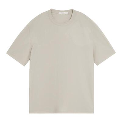 BODYDREAM BM夏季凉感短袖男修身T恤运动网眼健身服跑步透气上衣