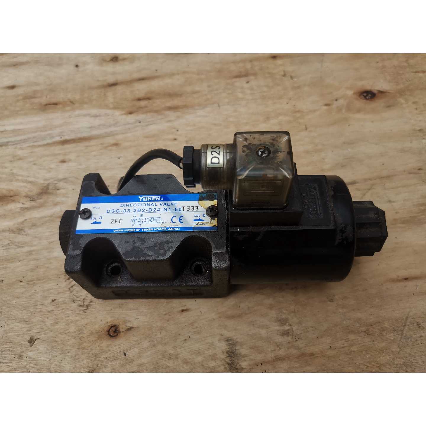 【议价-可维修】 DSG-03-2B2-D24-N1-50-T333/二手均有货