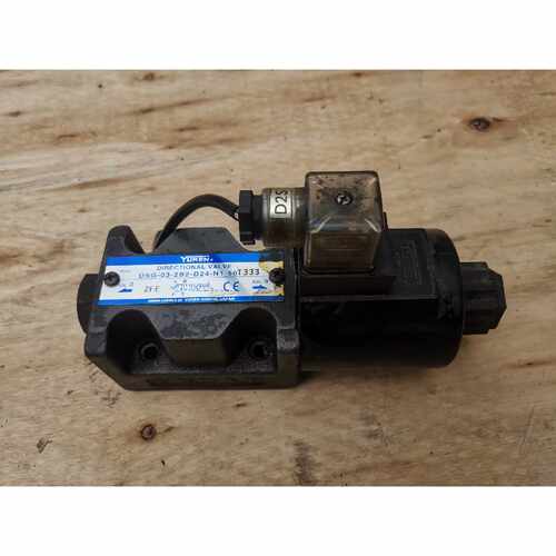 询价DSG-03-2B2-D24-N1-50-T333油研YUK