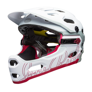 BELL Super 3R/AIR头盔配件帽檐螺丝附件维修售后零部件相机支架