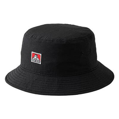 BenDavis刺绣logo渔夫盆帽