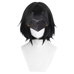 ND家】女管理员主控主角 明日方舟终末地角色款cos假发