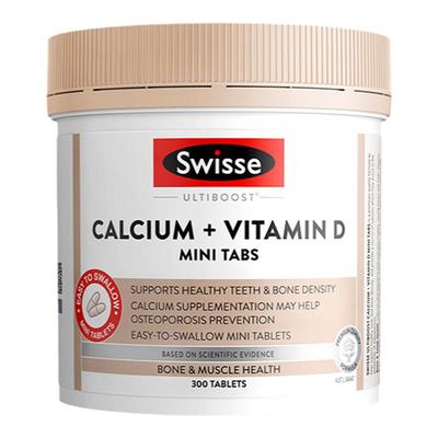 【女性专用钙】swisse官方正品