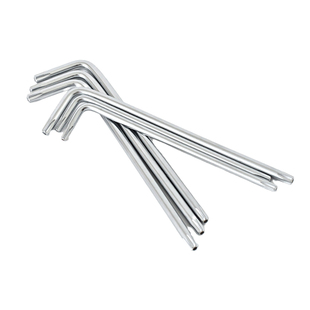 防盗梅花星形米字内六花扳手中孔螺丝刀T8T9T10T15T20T25T40T50