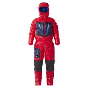 MILLET觅乐三部曲MXP系列保暖连体羽绒衣1000蓬拒水鹅绒 MIV9497