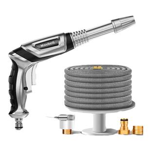 结义洗车水枪高压家用神器伸缩水管软管强力增压喷头冲洗车用工具