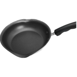 美思工房不锈钢牛排煎锅平底锅具不易粘少油烟煎饼煎蛋电磁炉通用