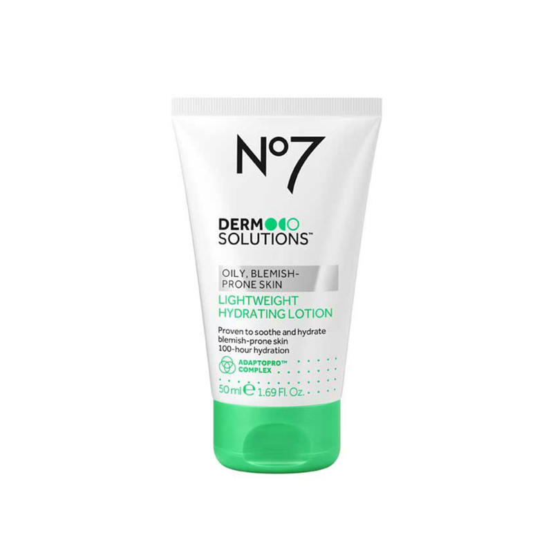 英国NO.7清爽保湿乳液进口正品