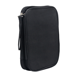 吉他配件收纳包 变调夹琴弦乐器调音器拨片夹袋子 维修工具手提包