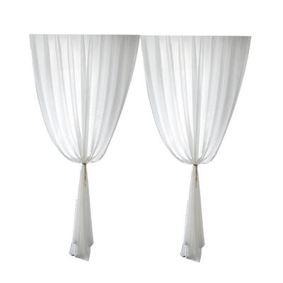 法式轻奢窗帘雪尼尔加厚2022年新款客厅卧室遮光法式小香风洛洛可