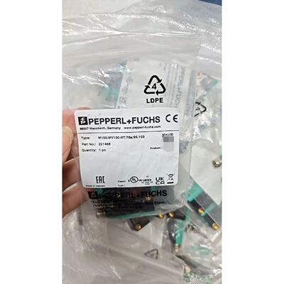 PEPPERLFUCHS M100/MV100-RT/76询价