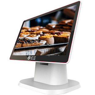 客如云收银一体机餐饮扫码点餐机零售超市水果店称重快餐美团外卖抖音团购美食城烧烤火锅店KDS厨显收银系统