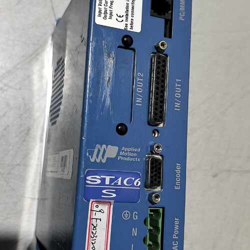 询价-Applied Motion STAC6-S STAC6 驱可维修