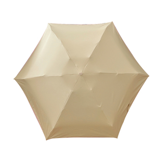 甜美少女心满满的~小巧便携雨伞晴雨两用迷你口袋防紫外线太阳伞