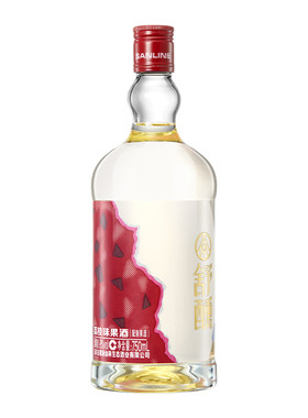 舒醺荔枝味果酒8度微醺甜酒