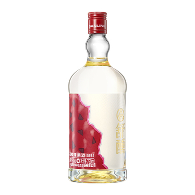 舒醺荔枝味果酒8度微醺甜酒