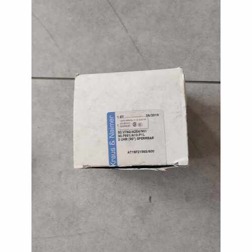 Kraus & Naimer旋转开关，型号CA10-HRM-—议价